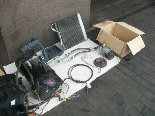 ПОЛНЫЙ КОНДИЦИОНЕР SMART FORTWO 1 0,6 T