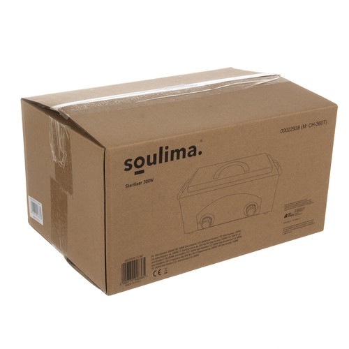 Стерилизатор Soulima 22938 мощностью 300 Вт