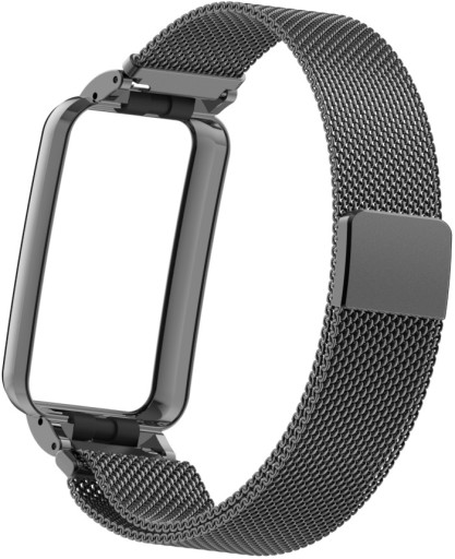 РЕМЕНЬ-БРАСЛЕТ С ЧЕХОЛОМ ДЛЯ XIAOMI MI BAND 7 PRO | ЦВЕТА НА ВЫБОР