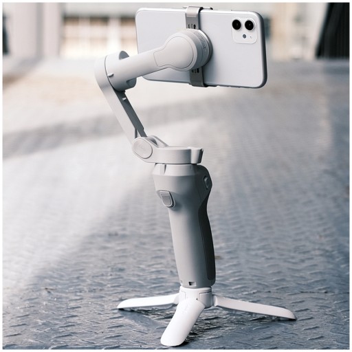 Настольный штатив ULANZI MT-10 WHITE для подвесов DJI Osmo Mobile 6 5 4 3 2