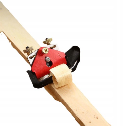 Рубанок по дереву Woodworking Bird