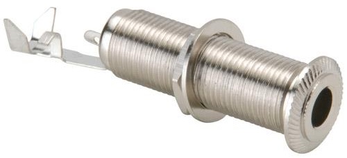 NEUTRIK NYS2202 GNIAZDO JACK PANELOWE MONO 6,3mm