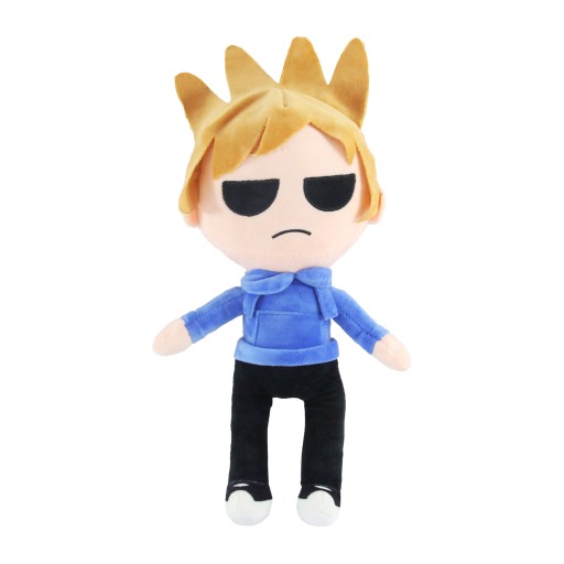 Eddsworld плюшевая игрушка Эдд Мэтт Торнс м3