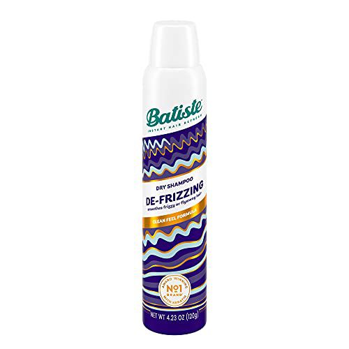 ШАМПУНЬ ДЛЯ СУХИХ ВОЛОС BATISTE DE-FRIZZ 200 МЛ