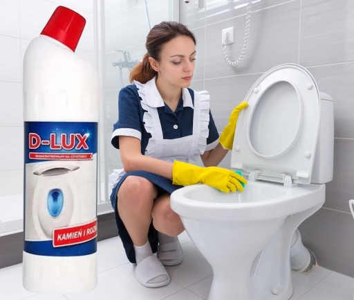 Набор для чистки затирки ванной, гриля, унитаза D-LUX XXL 6в1