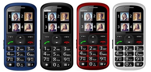 MYPHONE BS-02 HALO 2 1075 ОРИГИНАЛЬНАЯ БАТАРЕЯ НОВАЯ