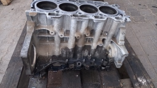 БЛОК ДВИГАТЕЛЯ D4162T AV6Q6007AA 1.6 E-HDI VOLVO PEUGEOT CITROEN