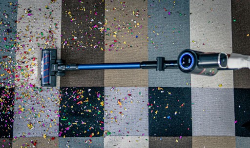 АККУМУЛЯТОРНЫЙ ПЫЛЕСОС PURON PU30 FLEX MOP PRO Б/У