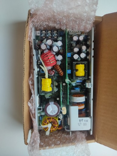 Блок питания POWER-ONE MPU 150-4000