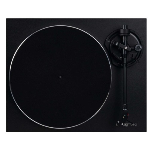 Reloop Turn 2 Black — проигрыватель Hi-Fi проигрывателей