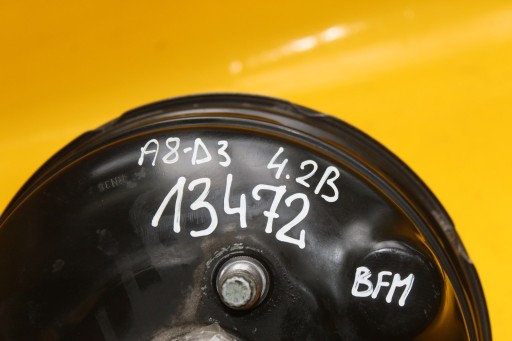 ТОРМОЗНОЙ СЕРВОПРИВОД A8 D3 4.2B 4E1612105A