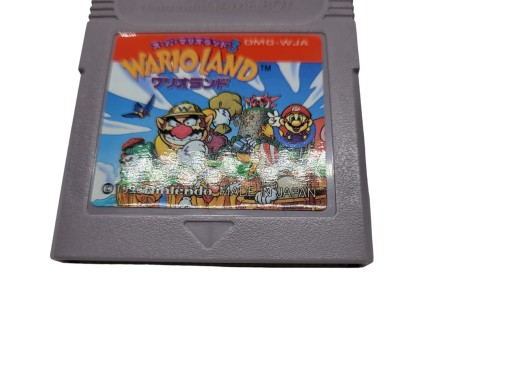 Wario Land 3 Mario Game Boy Gameboy Classic