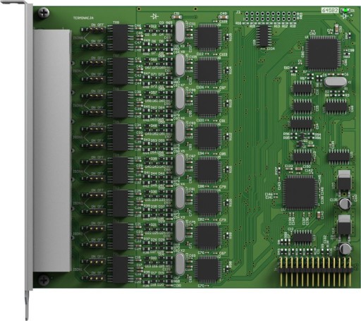 Плата Platan LIBRA BRA4 4 линии ISDN BRA (2B+D)