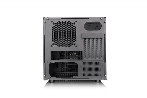 THERMALTAKE Core V21USB 3.0 с окном (200 мм), черный