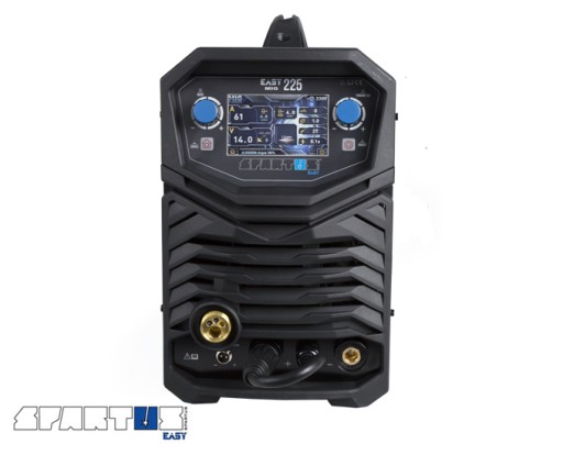 СВАРОЧНЫЙ АППАРАТ SPARTUS EASYMIG 225 EASY MIG 225 3в1