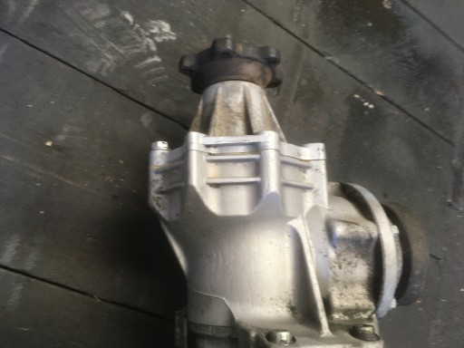 РЕДУКТОР КОРОБКИ ПЕРЕДАЧ SHARAN 1.9 TDI FUV