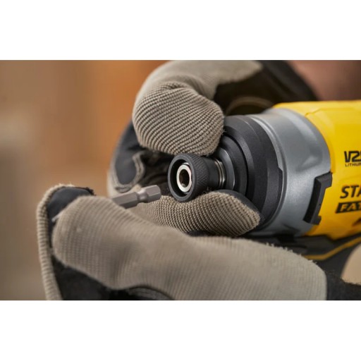 Stanley FatMax Бесщеточный ударный шуруповерт