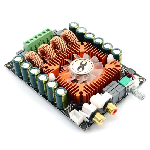 TDA7498E Płytka audio, moduł Btl dla komputera