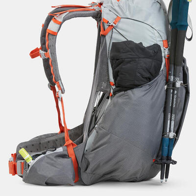 Женский трекинговый рюкзак Forclaz MT900 45+10 л