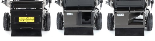WEIBANG WB537SC V 3IN1 косилка сжигания