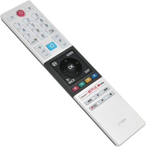 ПУЛЬТ ПУЛЬТА ДЛЯ TOSHIBA CT-8528 ВЫСОЧАЙШЕГО КАЧЕСТВА