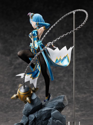 РИСУНОК Аниме Re Zero Rem F:Nex China Dress FuRyu