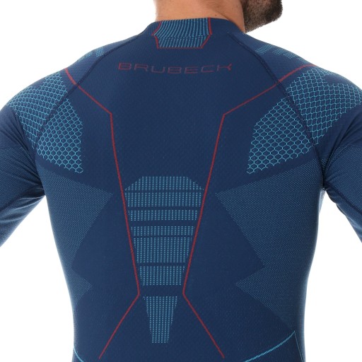 Bielizna termoaktywna męska Brubeck THERMO Komplet Bluza + Spodnie