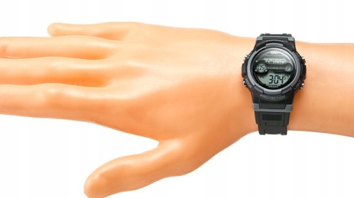 Elektroniczny Zegarek Dziecięcy - WR100m - OCEANIC