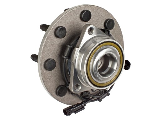 СТУПИЦА ПЕРЕДНЯЯ КОЛЕСА Dodge RAM 1500/2500 2002-09