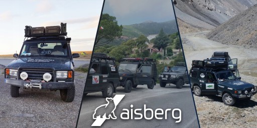КРЫШНАЯ СТОЯЧАЯ КОНДИЦИОНЕРНАЯ УСТАНОВКА С КОМПРЕССОРОМ 12 В AISBERG