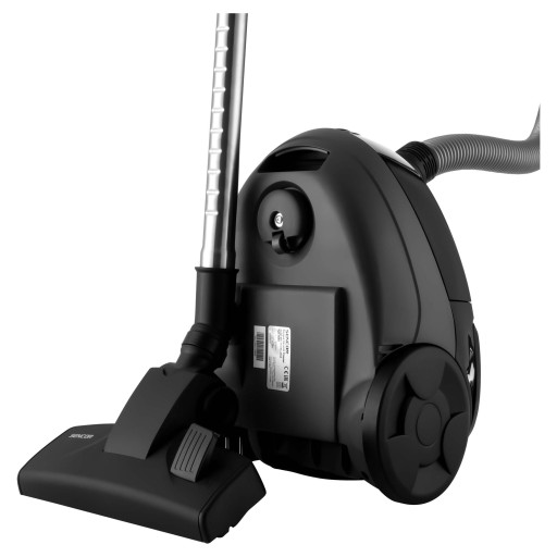 Мешковый пылесос 2л Sencor SVC 55 Тихий 75дБ HEPA H113 класс AAA