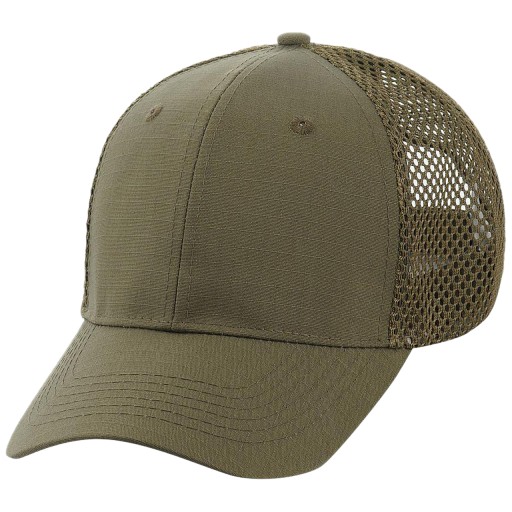 CZAPKA Z DASZKKIEM SIATKA FLEX RS M-TAC OLIVE S/M
