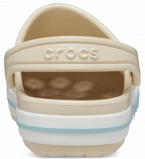 Детская легкая обувь, шлепанцы, сабо Crocs Bayaband Kids 207019, сабо 34-35