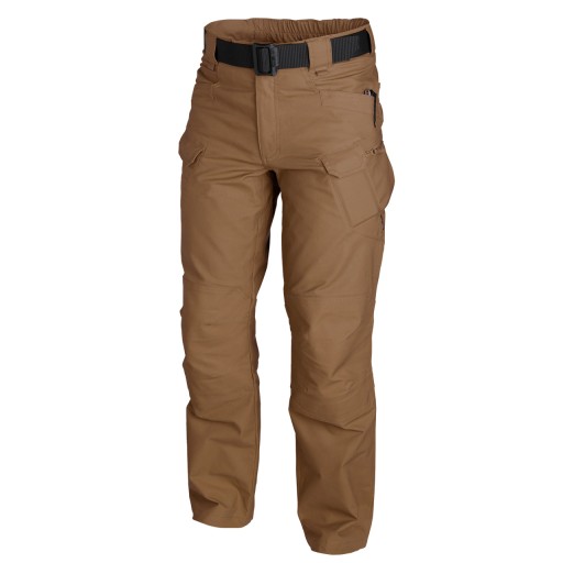 HELIKON UTP Rip-Stop Mud Brown XL LONG Тактические брюки-карго