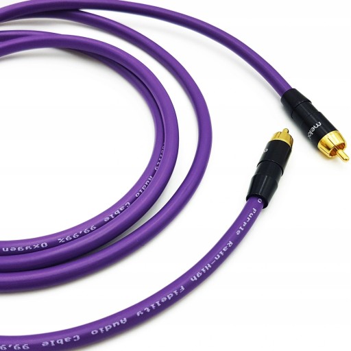 Кабель Melodika MDSW40 RCA для сабвуфера - 4,0 м