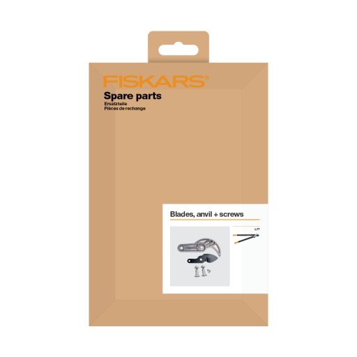 FISKARS Винты с наковальней для секатора L77 1026292