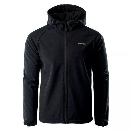 МУЖСКАЯ КУРТКА HI-TEC SOFTSHELL NETI ВОДОНЕПРОНИЦАЕМАЯ