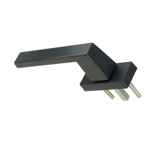 Оконная ручка Tallin ANTHRACITE PREMIUM ALUMINIUM