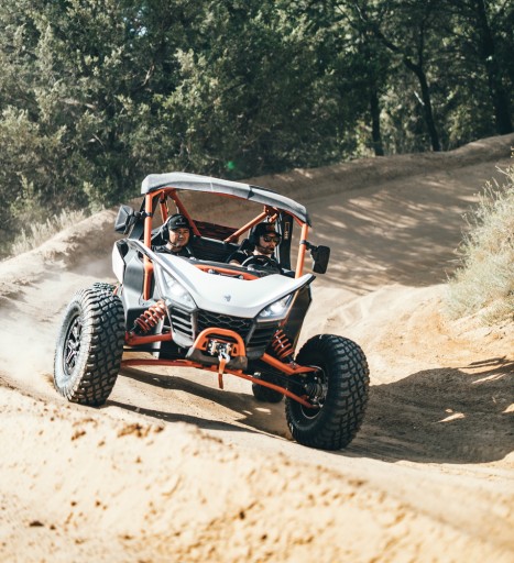 Гарнитура CARDO с Edge ORV