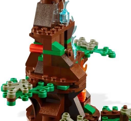 LEGO Властелин колец 79002 Атака варгов