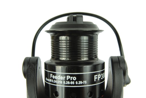 КАТУШКА FEEDER PRO FP3000, МЕДЛЕННАЯ СКОРОСТЬ, 9 BB FL