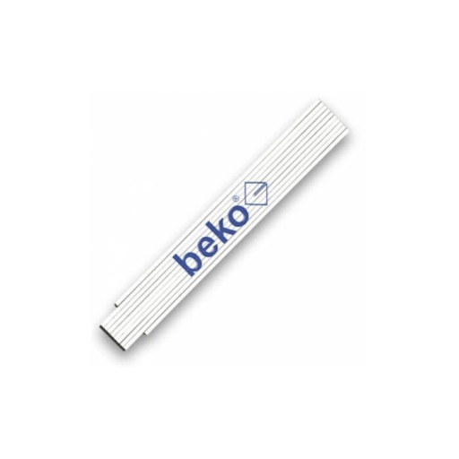 BEKO ГИБКАЯ СКЛАДНАЯ КАРМАННАЯ МЕРА 1 м