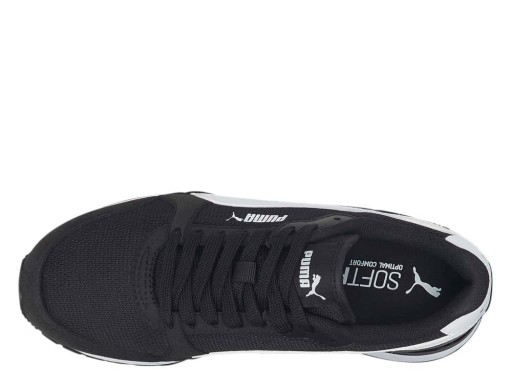 Черные городские туфли PUMA ST RUNNER 38551001 38.5