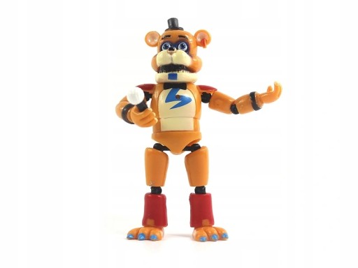 НАБОР ФИГУРОК FIVE NIGHTS At Freddy's FNAF, 5 шт.