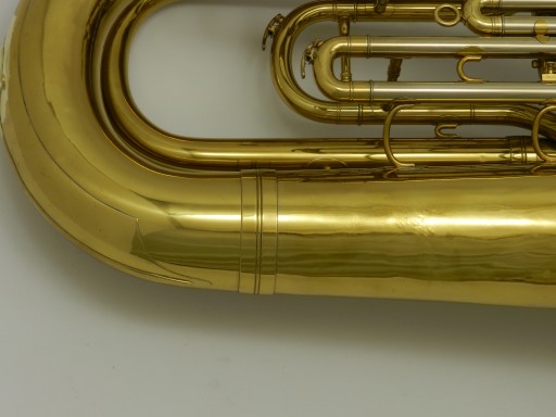 Трубка Besson England DR23-011 Bb