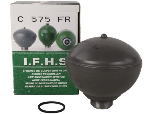 IFHS АМОРТИЗАТОР СФЕРА P CITROEN C5 III 2.2 HDI