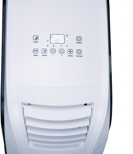FRAL FSC14.2 WIFI ЧЕРНЫЙ - ПОРТАТИВНЫЙ КОНДИЦИОНЕР