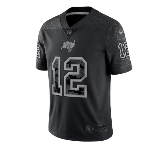 Koszulka JERSEY NFL TOM BRADY 12 TAMPA BAY BUCCANEERS r M