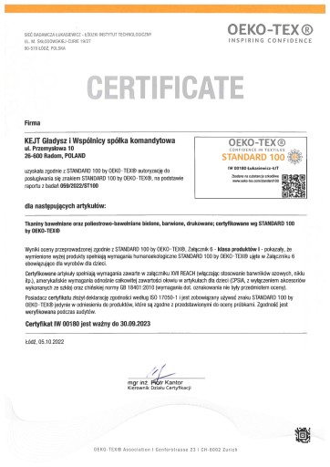 Poszewka powłoczka obleczka 100% bawełna 50x75