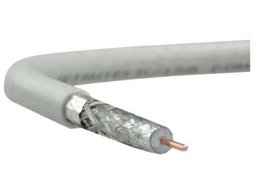 TRISHIELD COPPER антенный коаксиальный кабель 10м